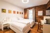 Pokój hotelowy,  Hotel Latrán ****, Český Krumlov, Czechy