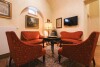 Wnętrze, Hotel Latrán ****, Český Krumlov, Czechy
