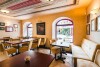 Salon śniadaniowy, Hotel Krčínův Dům ****, Český Krumlov, Czechy