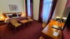 Pokój hotelowy, Resort Reitenberger Spa Medical ****, Mariańskie Łaźnie, Czechy