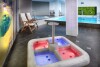 Wellness z jacuzzi, Resort Reitenberger Spa Medical ****, Mariańskie Łaźnie, Czechy
