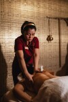 Terapia masażem, Resort Reitenberger Spa Medical ****, Mariańskie Łaźnie, Czechy