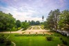 Park zamkowy, Pytloun Schlosshotel Weikersdorf ****, Baden, Austria