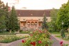 Ogród z altaną, Pytloun Schlosshotel Weikersdorf ****, Baden, Austria