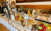 Restauracja, Hotel Farma Vysoká ***, Góry Izerskie