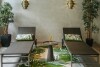 Leżaki relaksacyjne, Hotel Albizia ****, Jennersdorf, Austria