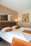 Pokój hotelowy, Hotel Albizia ****, Jennersdorf, Austria