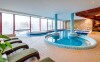 Kryty basen, Hunguest Hotel Pelion ***, Tapolca, Węgry