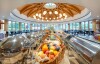Restauracja bufetowa, Hunguest Hotel Pelion ***, Tapolca, Węgry