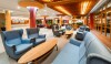 Lobby hotelowe, Hunguest Hotel Pelion ***, Tapolca, Węgry