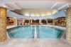 Kryty basen, Hunguest Hotel Pelion ***, Tapolca, Węgry