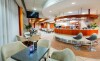 Bar hotelowy z miejscami do siedzenia, Hunguest Hotel Pelion ***, Tapolca, Węgry