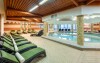 Basen kryty, Hunguest Hotel Pelion ***, Tapolca, Węgry