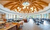 Restauracja bufetowa, Hunguest Hotel Pelion ***, Tapolca, Węgry