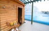 Sauna i basen, Hunguest Hotel Pelion ***, Tapolca, Węgry