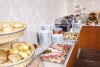 Śniadanie w formie bufetu, Six Inn Hotel Budapest ***, Budapeszt, Węgry