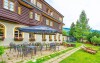 Alpejski Hotel ***+, Szpindlerowy Młyn