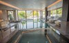 Kryty basen, Blu Hotel Natura & Spa, Folgaria, Włochy