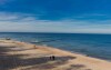 Plaża, Ustronie Morskie, Polska