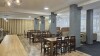 Restauracja, Hotel Alf ***, Borovany, Czechy Południowe