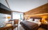 Pokoje, Waldhotel Tannenhäuschen ****superior, Niemcy