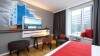 Pokoje, Holiday Inn Hamburg - City Nord ****, Niemcy