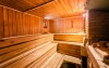 Sauna, Hotel Perla Jizery, Josefův Důl, Góry Izerskie