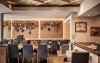Stylowa restauracja, Hotel Alpin Resort Stubaier Hof ****superior, Fulpmes, Austria