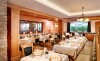 Restauracja, Hotel Tauernhof Kaprun ****, Alpy, Austria