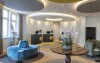 Wnętrze, SEETELHOTEL Ostseehotel Ahlbeck ****, Balt, Niemcy