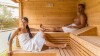 Sauna, Atlantic Terme Natural Spa & Hotel ***, Abano Terme (PD), Włochy