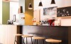 Stylowy bar, Flora Hotel & Suites ***, Merano, Włochy
