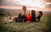 Velké Bílovice, Morawy Południowe, wino
