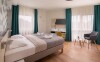 Pokój Deluxe, Kristály Hotel Keszthely ****, Balaton