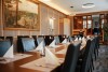Restauracja, Parkhotel Skalní město ***, Czeski Raj
