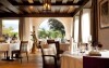 Restauracja, Hotel Alpenhof Murnau *****, Bawaria, Niemcy