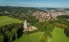 Miejsce pamięci Burschenschaftsdenkmal, Eisenach, Niemcy