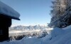Zimowy górski krajobraz, Alpenhotel Marcius ***, Nassfeld, Austria