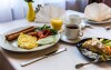 Śniadanie, Hotel La Bohemia ****, Karlowe Wary