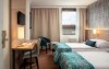 Pokój dwuosobowy, Congress & Wellness Hotel Olšanka ****