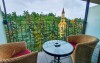Pokój Komfort z balkonem, Parkhotel Carlsbad Inn ****