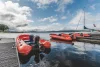 Na zewnątrz, Hotel Resort Relax, Černá v Pošumaví, Lipno