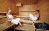 Sauna, Hotel Occidental Praga Five ****