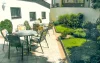 Restauracja ogrodowa, Hotel Victoria ***, Pilzno