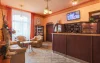 Recepcja, Hotel Victoria ***, Pilzno