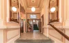 Recepcja, Hotel Victoria ***, Pilzno