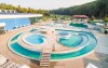 Aquapark termalny z 10 basenami, Hotel Bioterme, Słowenia