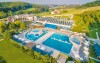 Aquapark termalny z 10 basenami, Hotel Bioterme, Słowenia