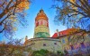 Czeski Krumlov to wspaniałe miasto z bogatą historią