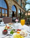 Obfite śniadania, ALEXANDRIA Spa & Wellness Hotel ****